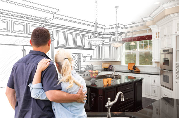 Professional Countertop Replacement technician working in Somerset, KY